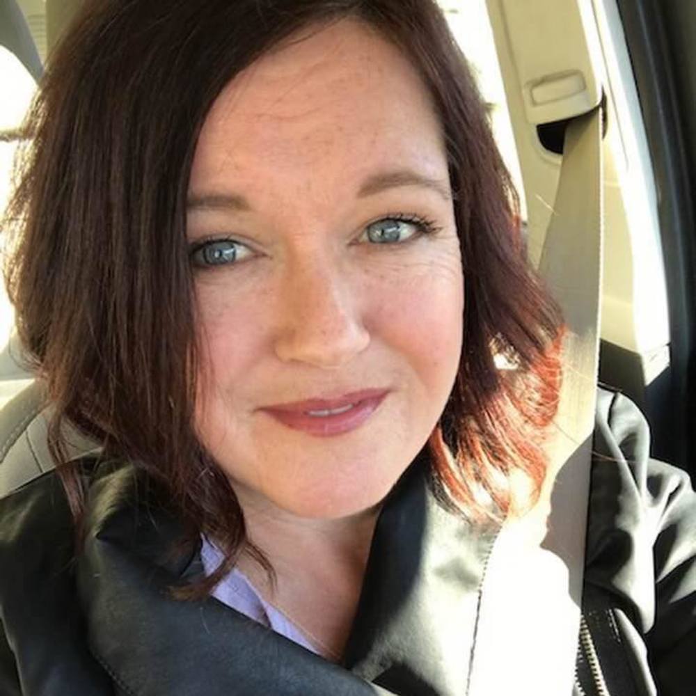Meet your Posher, Brenda scherbring
